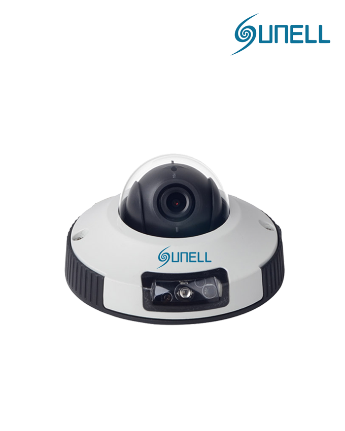 Sunell SN-IPV54/04ZDR/B Dome CCTV Camera